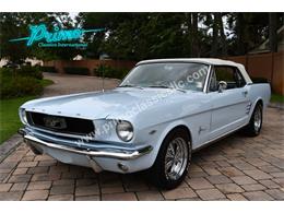 1966 Ford Mustang (CC-2092463) for sale in Lakeland, Florida