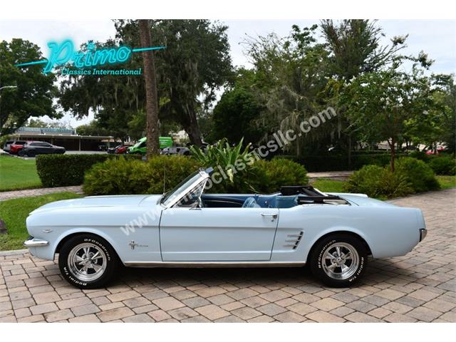 1966 Ford Mustang (CC-2092463) for sale in Lakeland, Florida