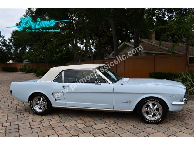 1966 Ford Mustang (CC-2092463) for sale in Lakeland, Florida