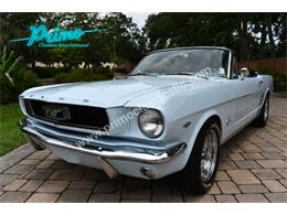 1966 Ford Mustang (CC-2092463) for sale in Lakeland, Florida