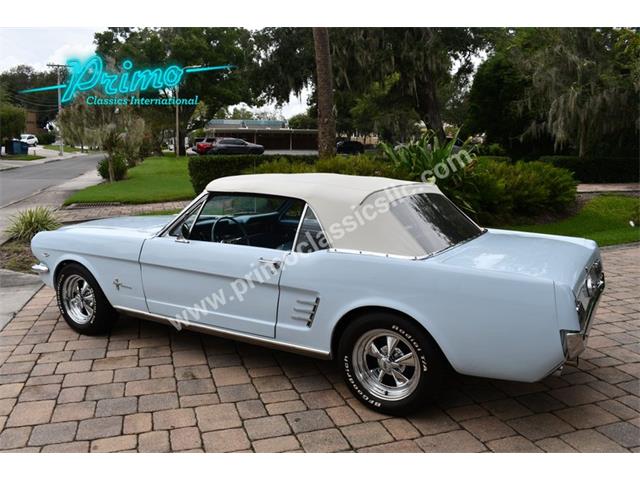 1966 Ford Mustang (CC-2092463) for sale in Lakeland, Florida