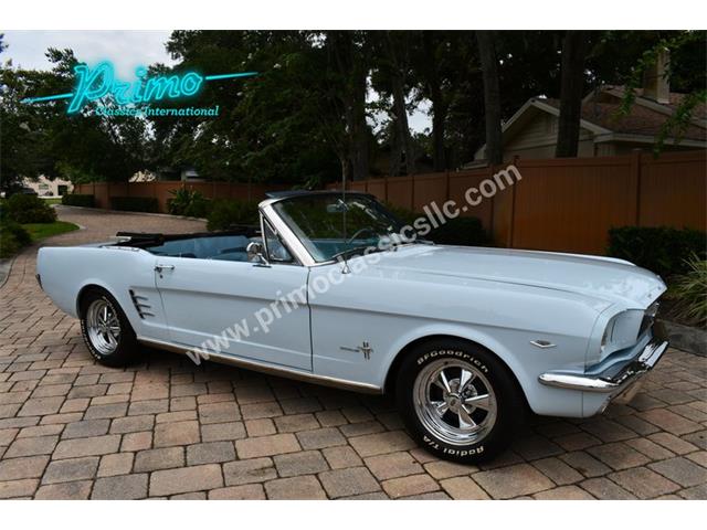 1966 Ford Mustang (CC-2092463) for sale in Lakeland, Florida