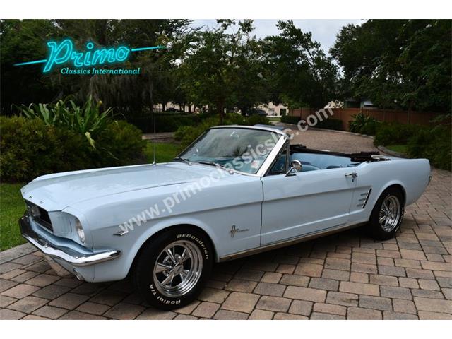 1966 Ford Mustang (CC-2092463) for sale in Lakeland, Florida