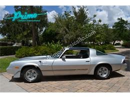 1981 Chevrolet Camaro (CC-2092464) for sale in Lakeland, Florida