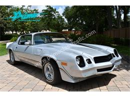 1981 Chevrolet Camaro (CC-2092464) for sale in Lakeland, Florida