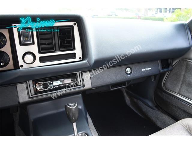 1981 Chevrolet Camaro (CC-2092464) for sale in Lakeland, Florida