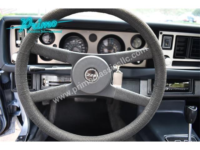 1981 Chevrolet Camaro (CC-2092464) for sale in Lakeland, Florida