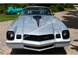1981 Chevrolet Camaro (CC-2092464) for sale in Lakeland, Florida