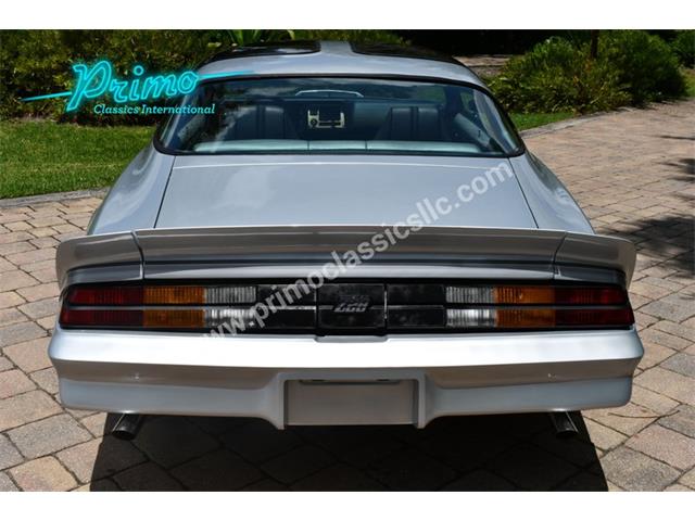 1981 Chevrolet Camaro (CC-2092464) for sale in Lakeland, Florida