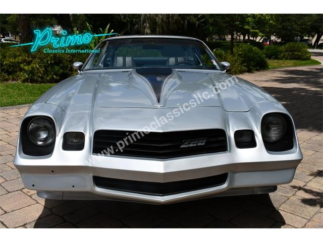 1981 Chevrolet Camaro (CC-2092464) for sale in Lakeland, Florida