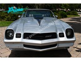 1981 Chevrolet Camaro (CC-2092464) for sale in Lakeland, Florida