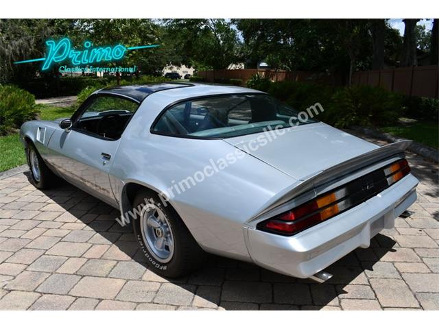 1981 Chevrolet Camaro (CC-2092464) for sale in Lakeland, Florida