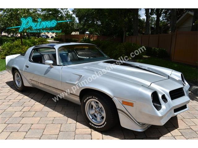 1981 Chevrolet Camaro (CC-2092464) for sale in Lakeland, Florida