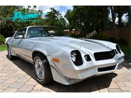 1981 Chevrolet Camaro (CC-2092464) for sale in Lakeland, Florida