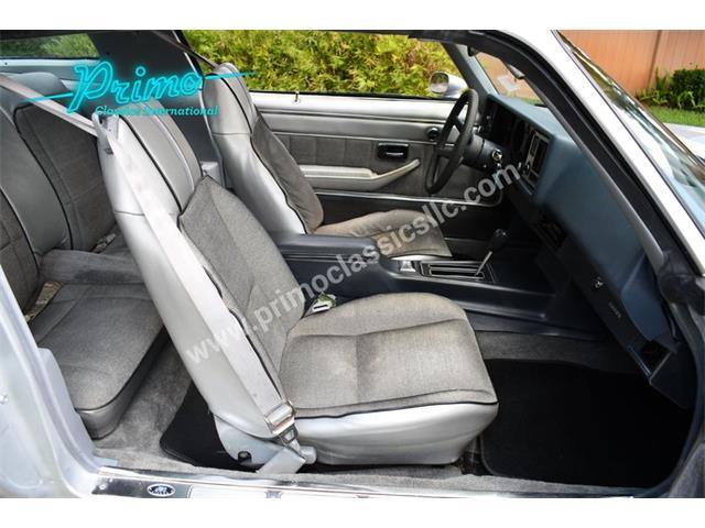 1981 Chevrolet Camaro (CC-2092464) for sale in Lakeland, Florida