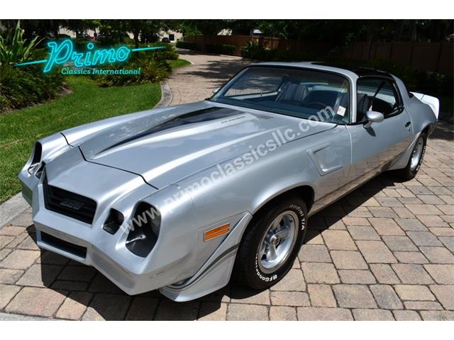 1981 Chevrolet Camaro (CC-2092464) for sale in Lakeland, Florida