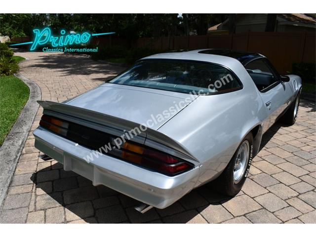 1981 Chevrolet Camaro (CC-2092464) for sale in Lakeland, Florida