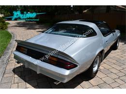 1981 Chevrolet Camaro (CC-2092464) for sale in Lakeland, Florida