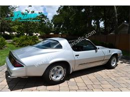 1981 Chevrolet Camaro (CC-2092464) for sale in Lakeland, Florida