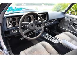 1981 Chevrolet Camaro (CC-2092464) for sale in Lakeland, Florida