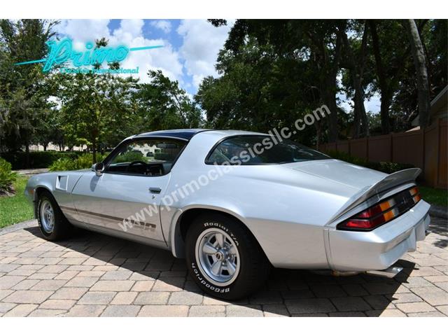 1981 Chevrolet Camaro (CC-2092464) for sale in Lakeland, Florida