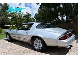 1981 Chevrolet Camaro (CC-2092464) for sale in Lakeland, Florida