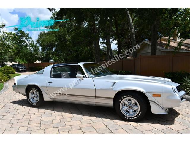 1981 Chevrolet Camaro (CC-2092464) for sale in Lakeland, Florida