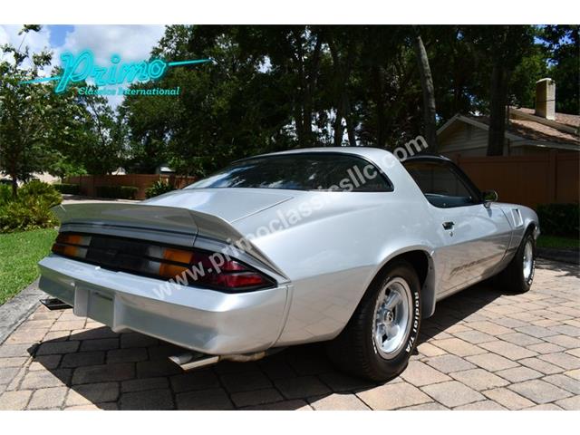 1981 Chevrolet Camaro (CC-2092464) for sale in Lakeland, Florida