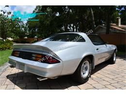 1981 Chevrolet Camaro (CC-2092464) for sale in Lakeland, Florida