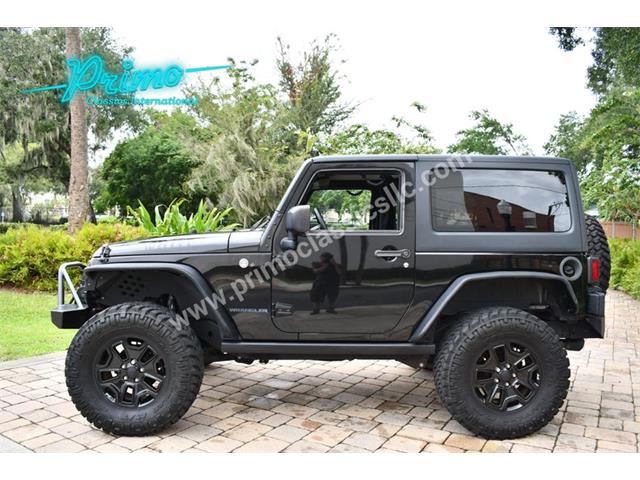 2016 Jeep Wrangler (CC-2092465) for sale in Lakeland, Florida