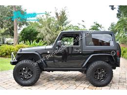 2016 Jeep Wrangler (CC-2092465) for sale in Lakeland, Florida