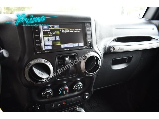 2016 Jeep Wrangler (CC-2092465) for sale in Lakeland, Florida
