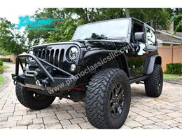 2016 Jeep Wrangler (CC-2092465) for sale in Lakeland, Florida
