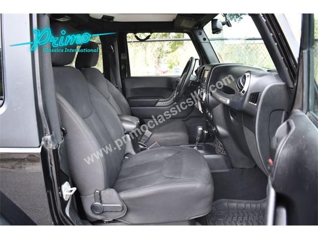 2016 Jeep Wrangler (CC-2092465) for sale in Lakeland, Florida