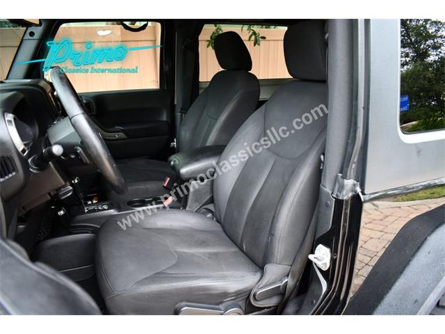 2016 Jeep Wrangler (CC-2092465) for sale in Lakeland, Florida