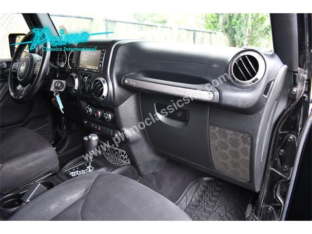 2016 Jeep Wrangler (CC-2092465) for sale in Lakeland, Florida