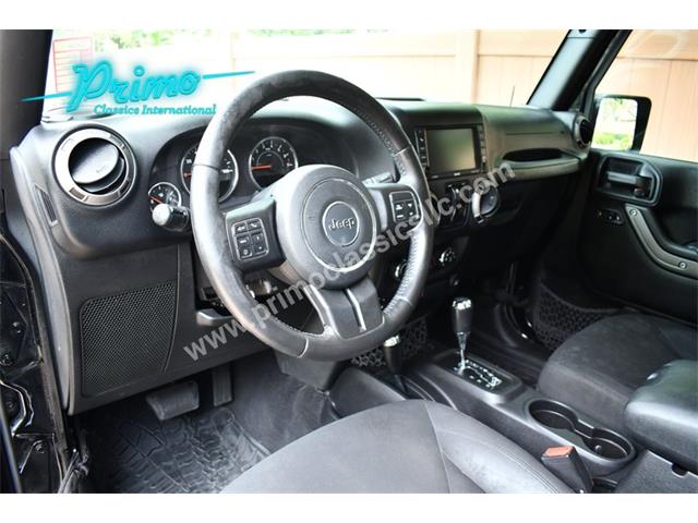 2016 Jeep Wrangler (CC-2092465) for sale in Lakeland, Florida