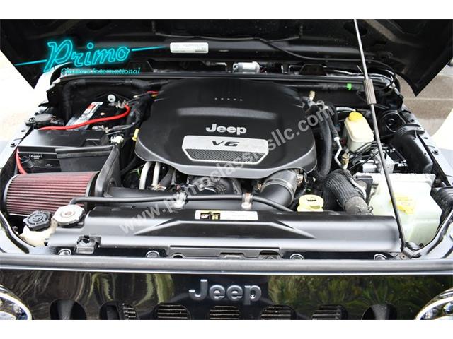 2016 Jeep Wrangler (CC-2092465) for sale in Lakeland, Florida