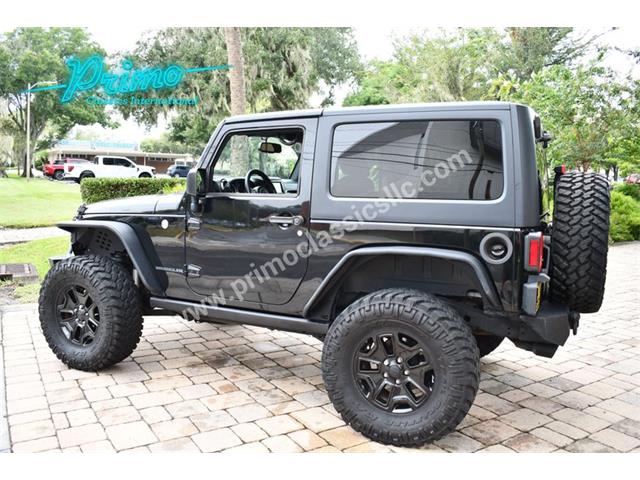 2016 Jeep Wrangler (CC-2092465) for sale in Lakeland, Florida
