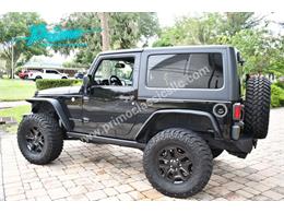 2016 Jeep Wrangler (CC-2092465) for sale in Lakeland, Florida