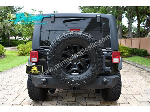 2016 Jeep Wrangler (CC-2092465) for sale in Lakeland, Florida