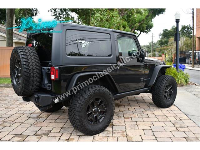 2016 Jeep Wrangler (CC-2092465) for sale in Lakeland, Florida