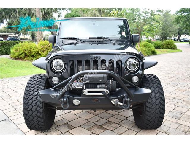 2016 Jeep Wrangler (CC-2092465) for sale in Lakeland, Florida