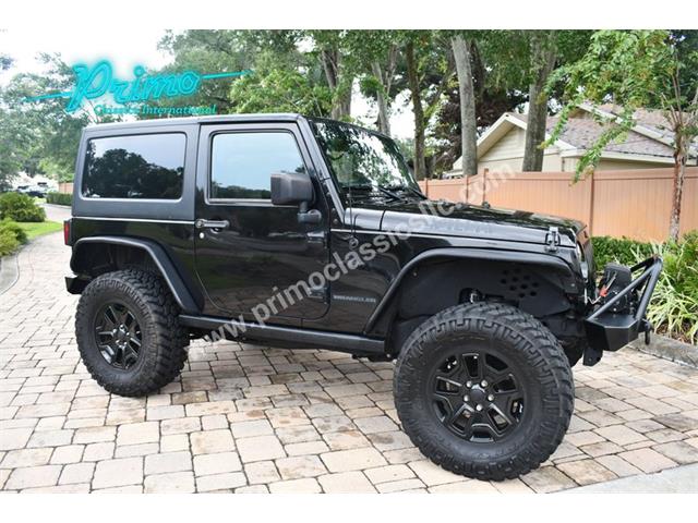 2016 Jeep Wrangler (CC-2092465) for sale in Lakeland, Florida