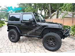 2016 Jeep Wrangler (CC-2092465) for sale in Lakeland, Florida