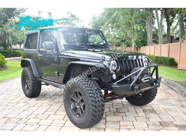 2016 Jeep Wrangler (CC-2092465) for sale in Lakeland, Florida
