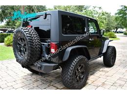 2016 Jeep Wrangler (CC-2092465) for sale in Lakeland, Florida