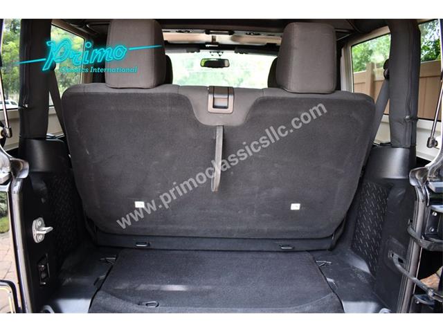 2016 Jeep Wrangler (CC-2092465) for sale in Lakeland, Florida