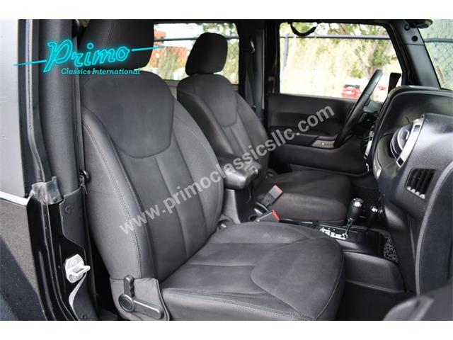 2016 Jeep Wrangler (CC-2092465) for sale in Lakeland, Florida