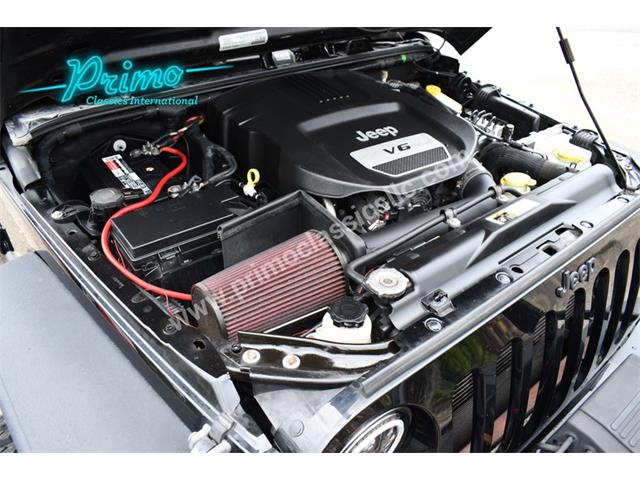 2016 Jeep Wrangler (CC-2092465) for sale in Lakeland, Florida